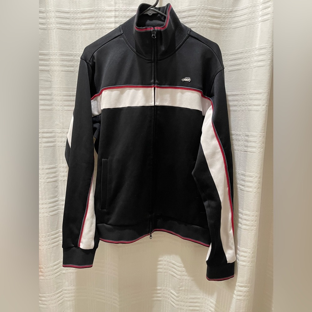 Mini Cooper Zip up sweater